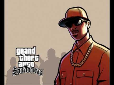 grand theft auto san andreas music