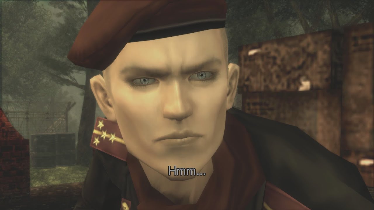 mgs3 ocelot