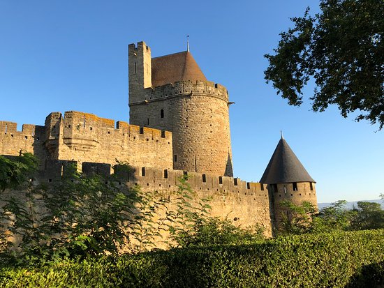 carcassonne hoteles baratos