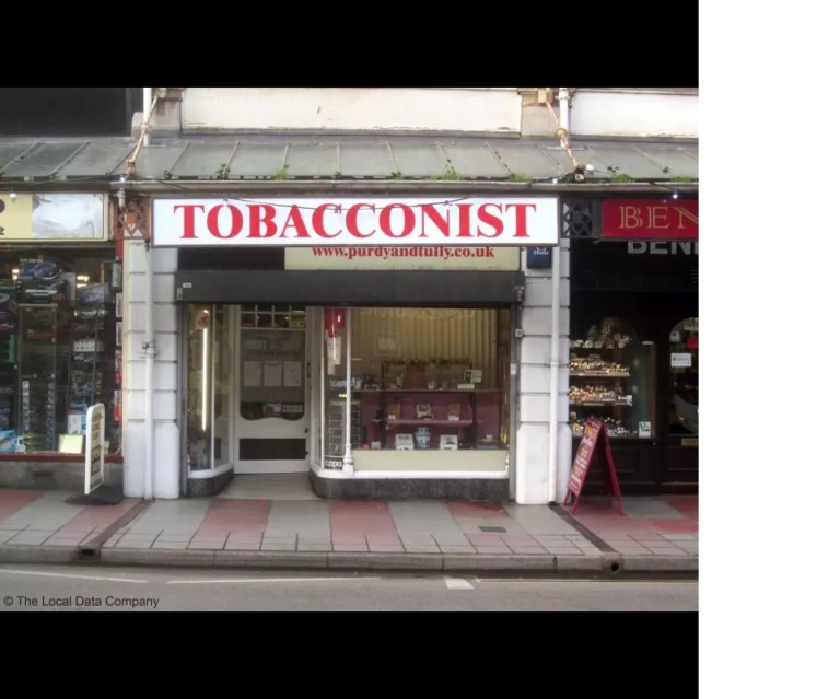 tobacconist near me