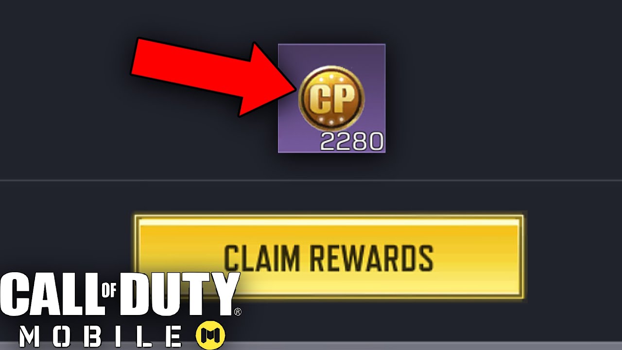 how to get cod points for free
