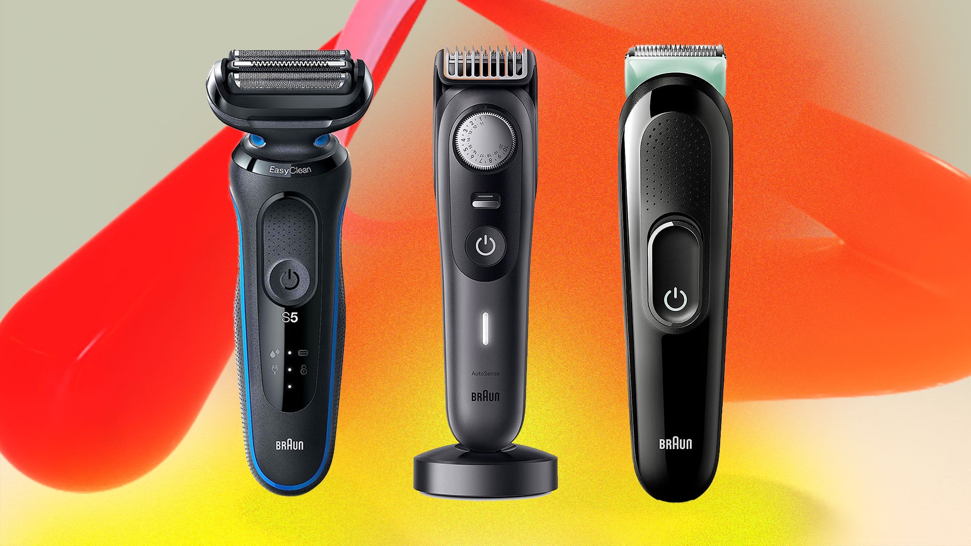 best braun shaver