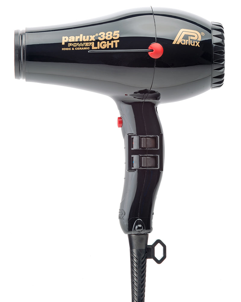 parlux 385 power light ceramic ionic hair dryer