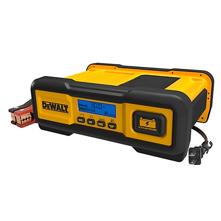 dewalt 30 amp charger