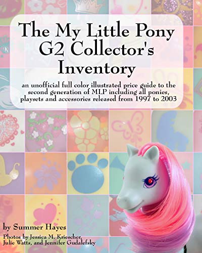 my little pony g2