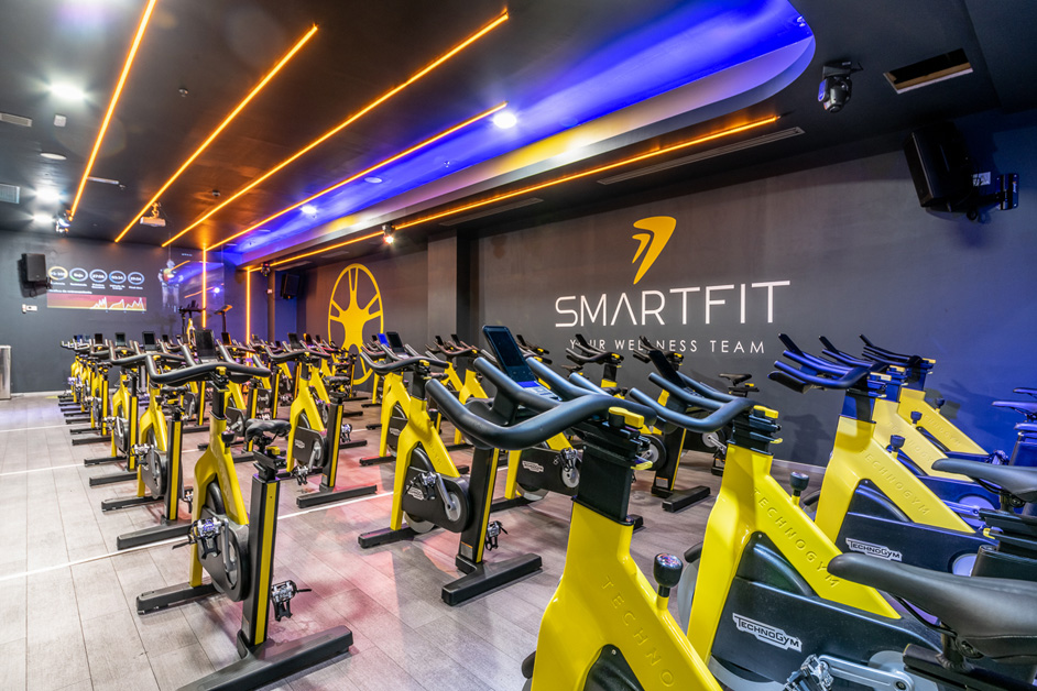 smartfit rivas