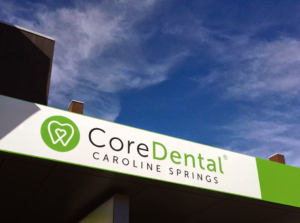 dentist caroline springs