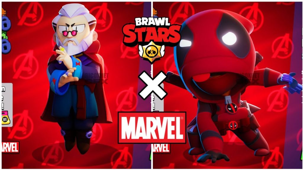 brawl stars avengers mod nasıl indirilir