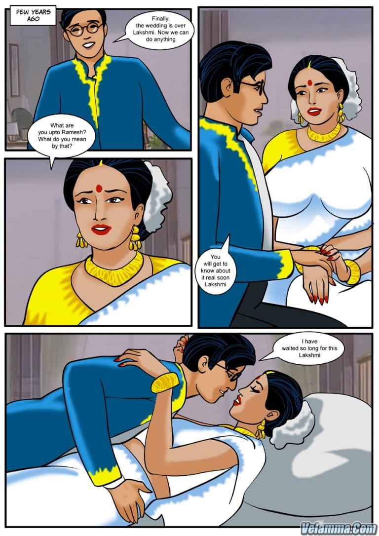 vellamma comics telugu