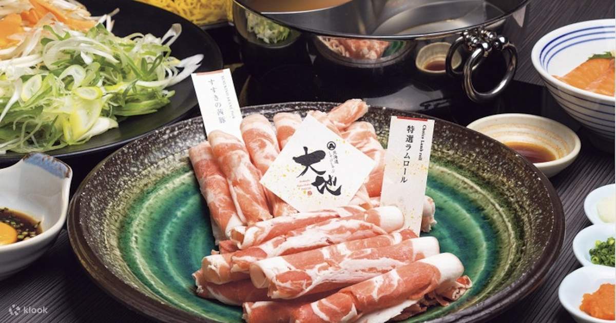 shabu shabu sapporo