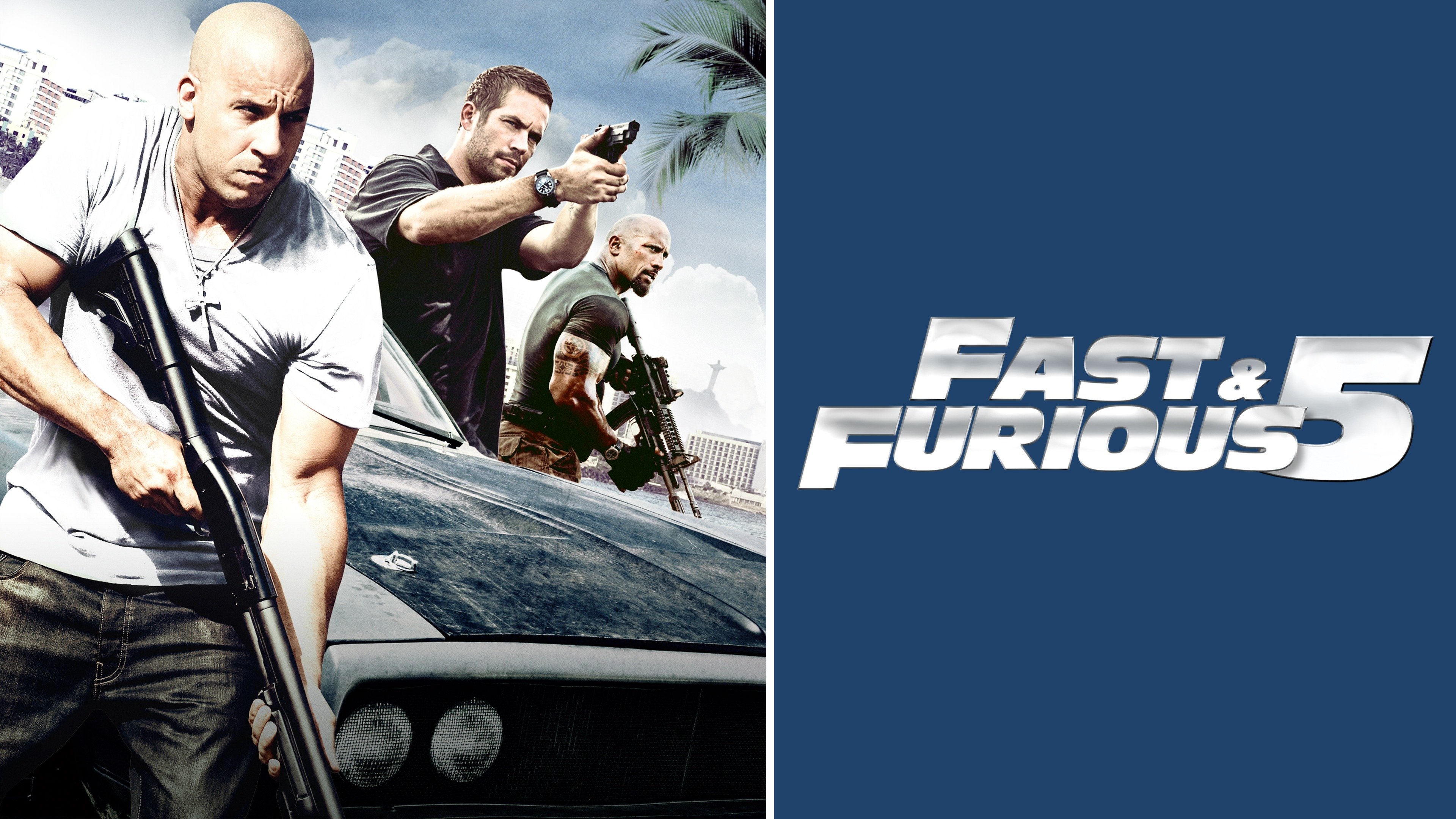 fast and furious 5 streaming hd