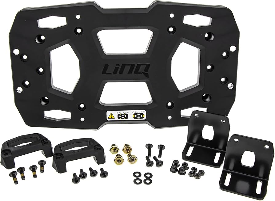 ski doo linq accessories