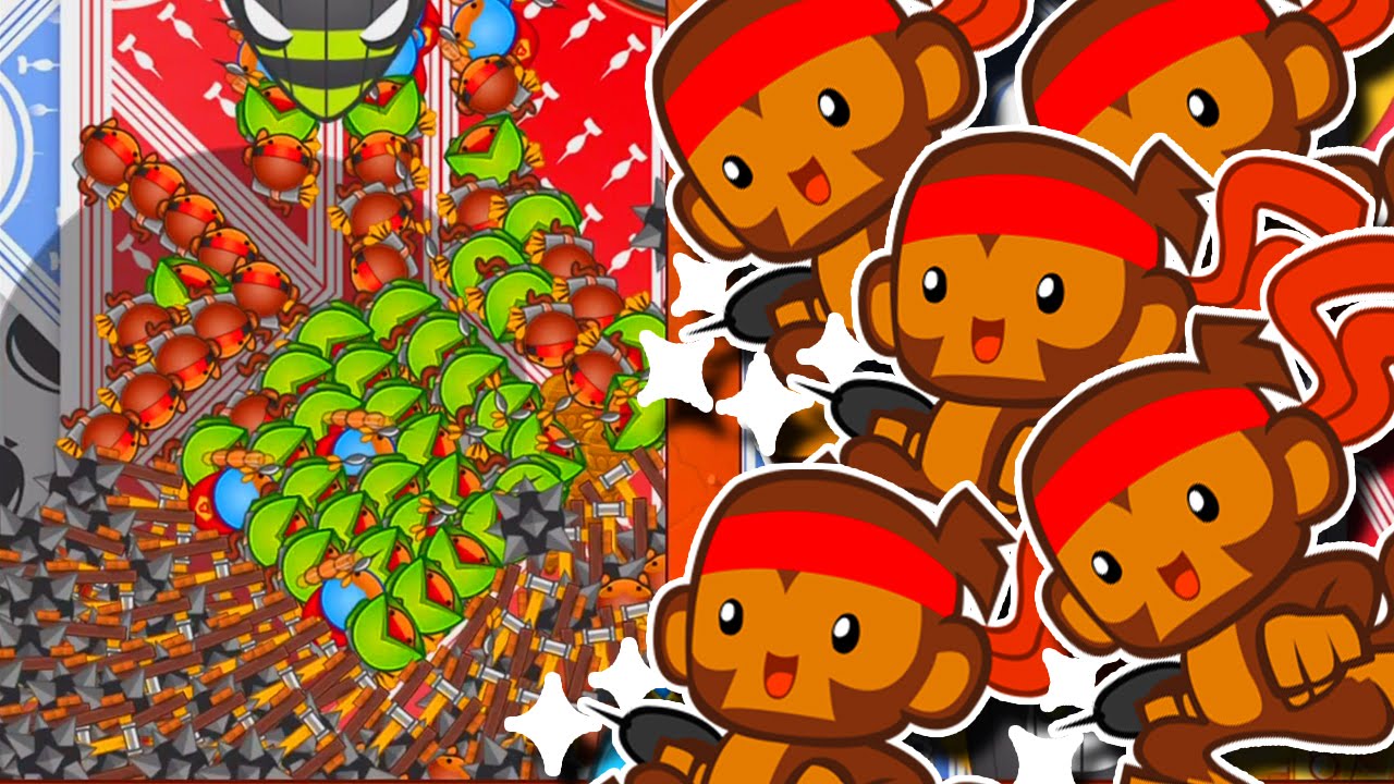 btd battles monkeys