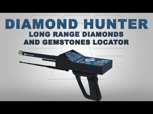 diamond detector machine