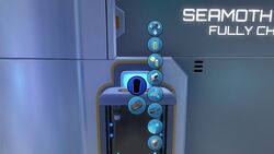 seamoth torpedo system