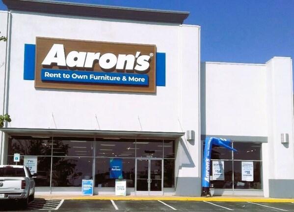 aarons rent to own