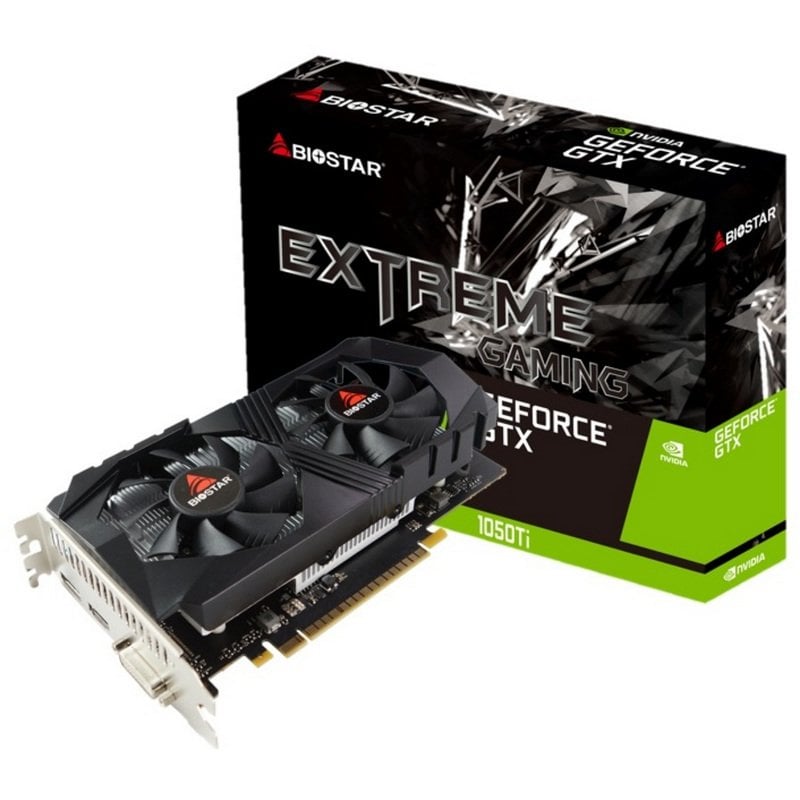 nvidia geforce gtx 1050 ti