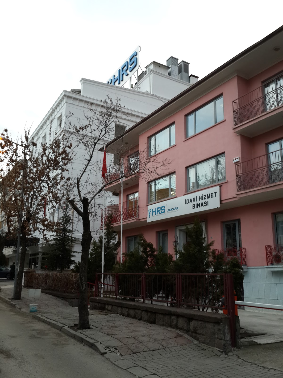 hrs tüp bebek merkezi ankara