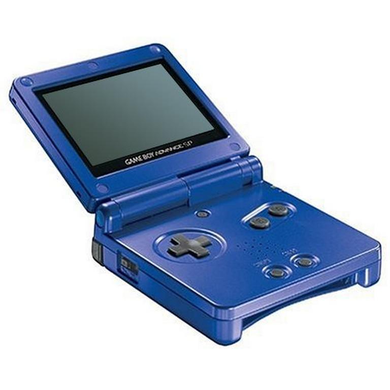 game boy advance sp