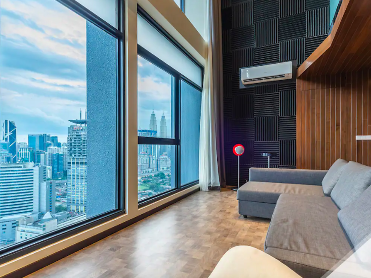 airbnb kuala lumpur