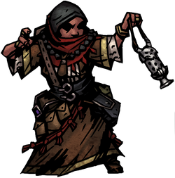 antiquarian darkest dungeon