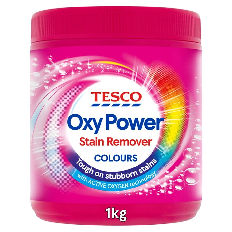 colour run remover tesco