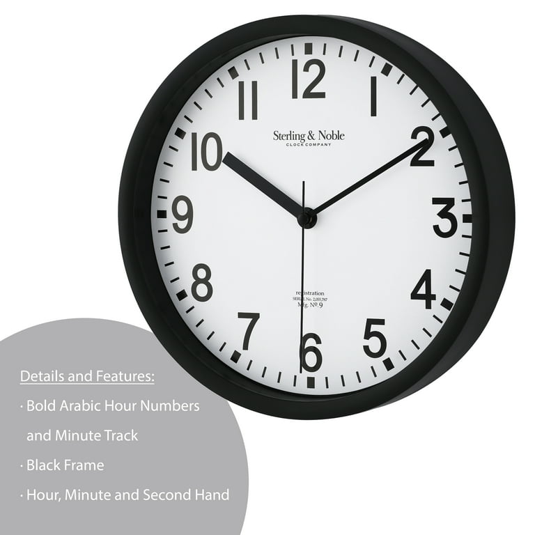 walmart clocks
