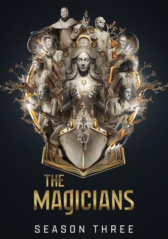 watch the magicians online