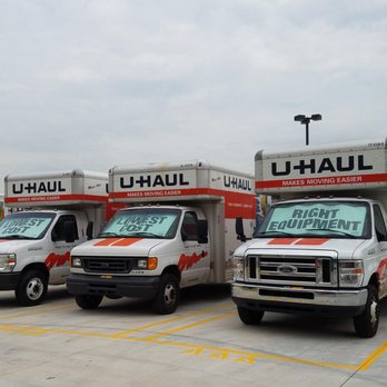 uhaul north ave