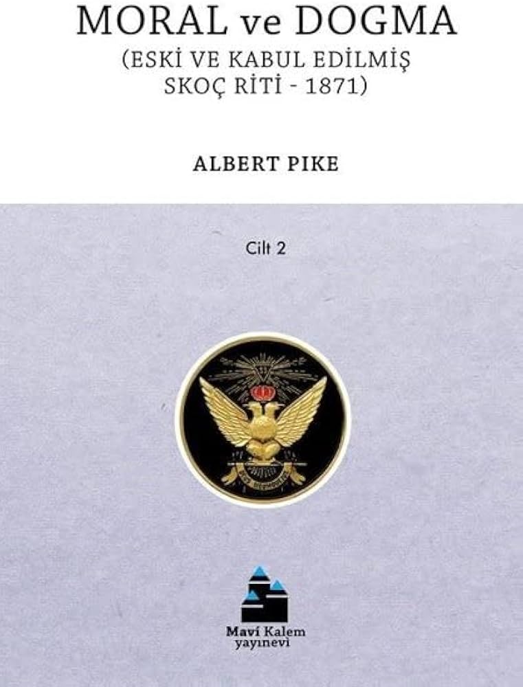 albert pike kitapları pdf