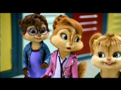 alvin and the chipmunks squeakquel