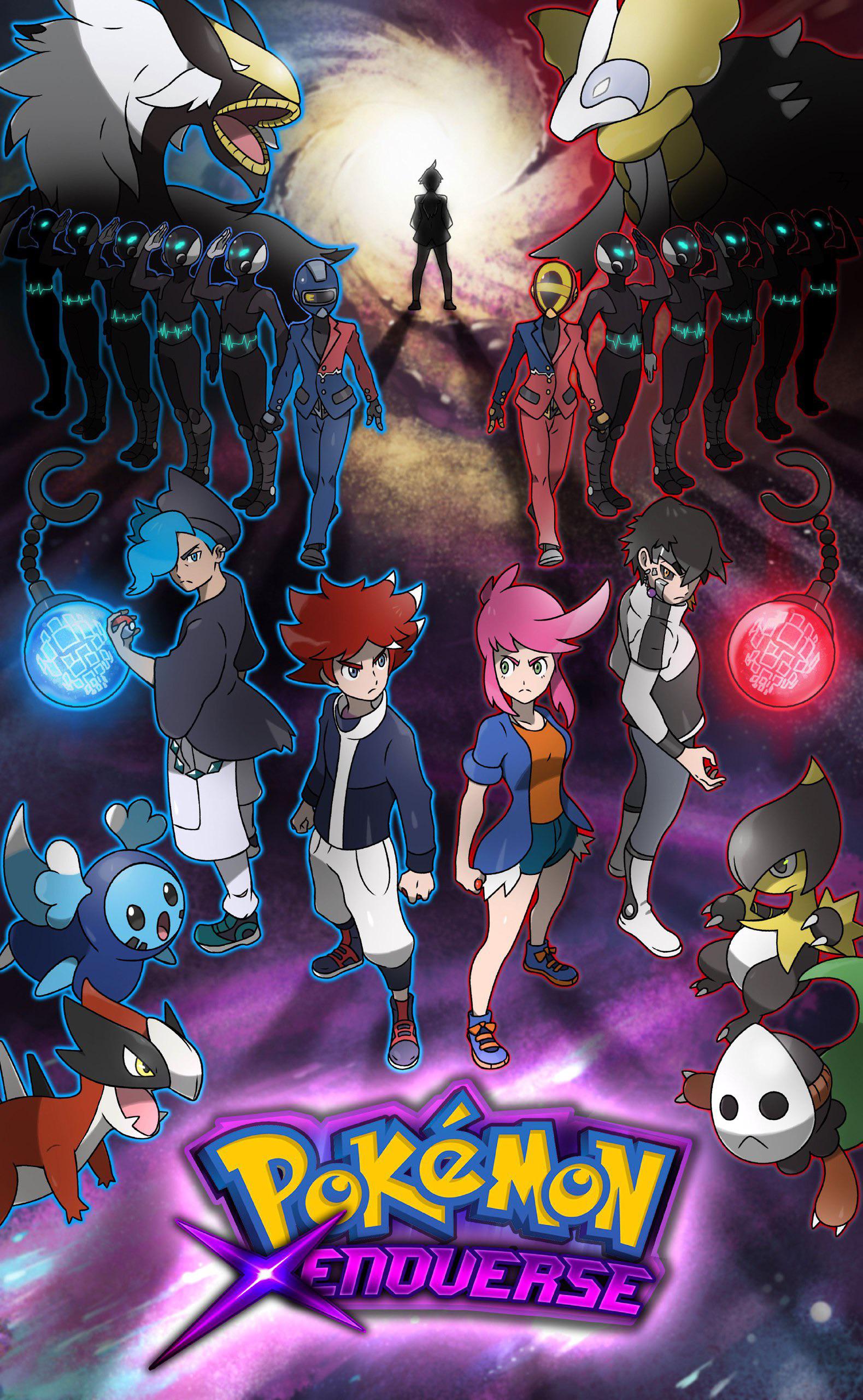 pokemon xeno verse