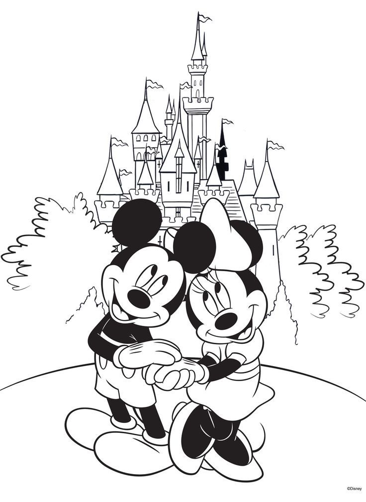 disney free coloring pages printable