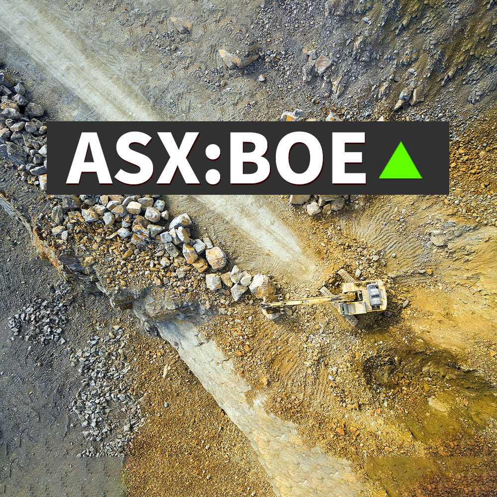 asx: boe