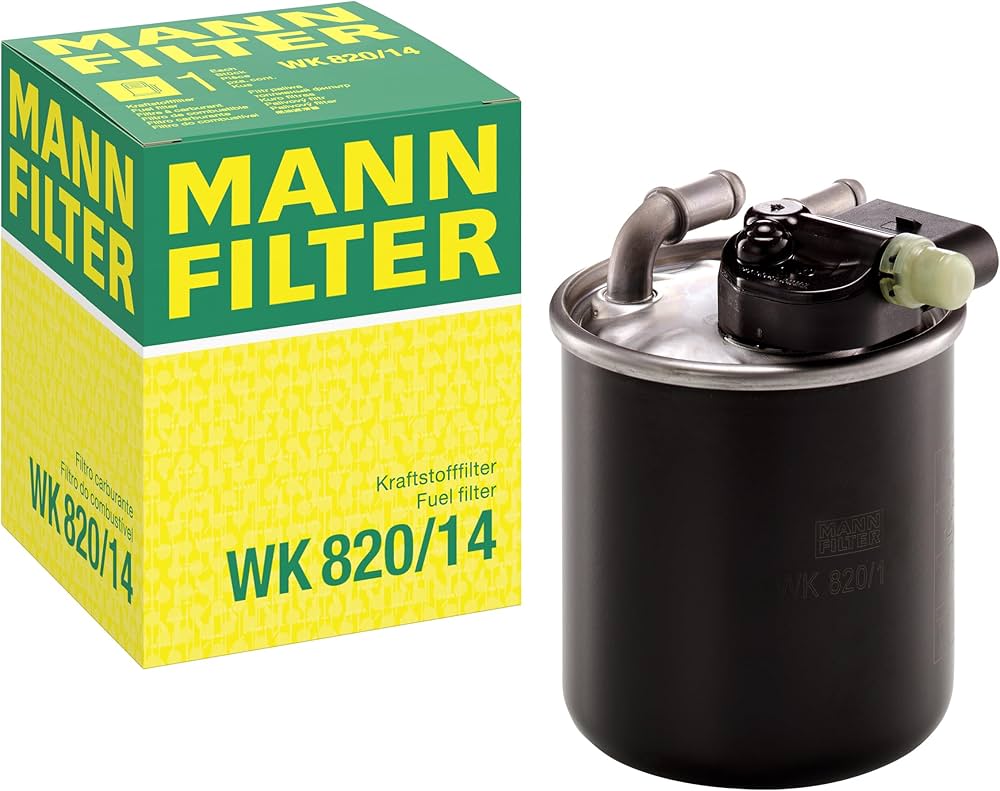 mann filter canada