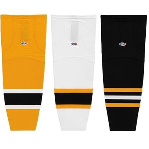 boston bruins hockey socks