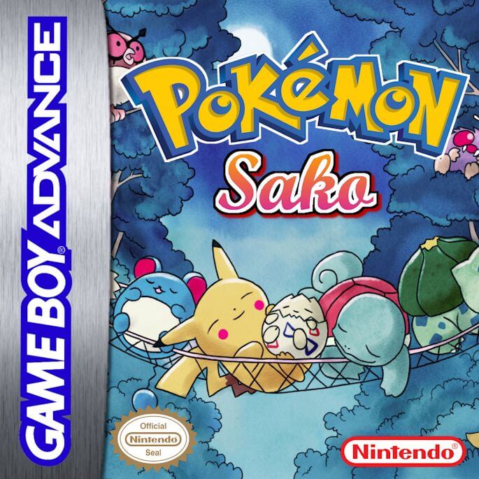 pokemon sako