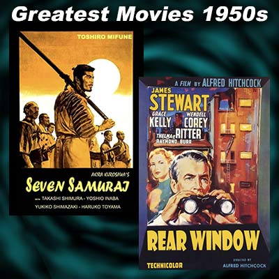 best movies of the 1950s