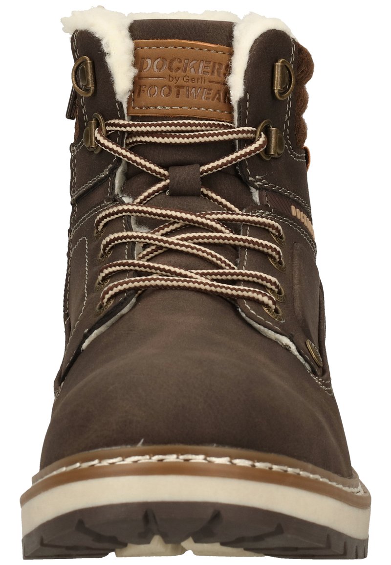 winter boots dockers