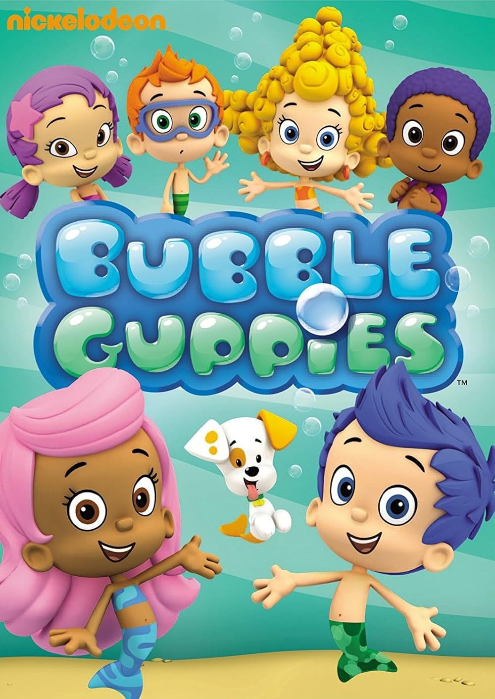 bubble guppies