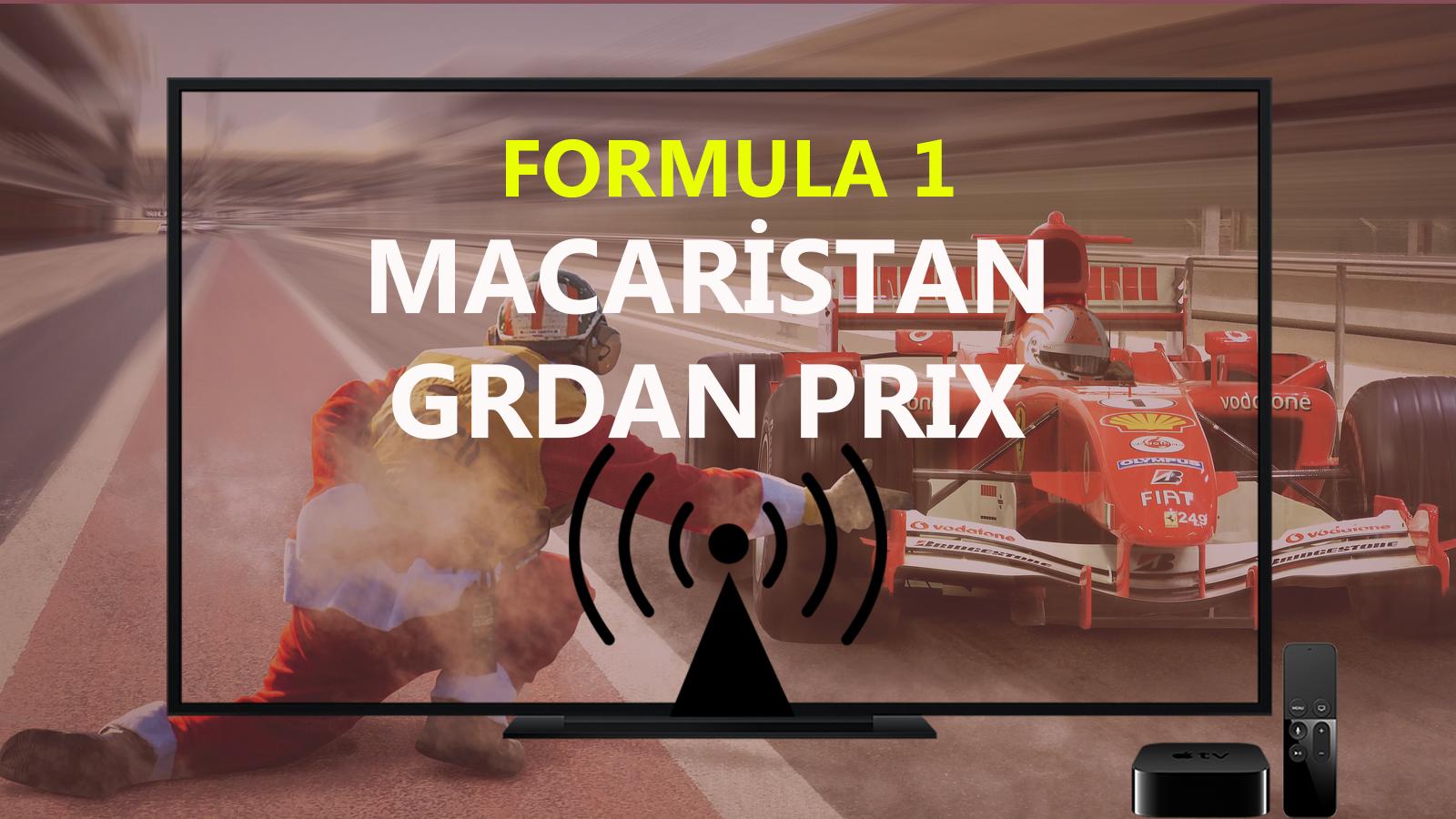 f1 fransa canlı izle