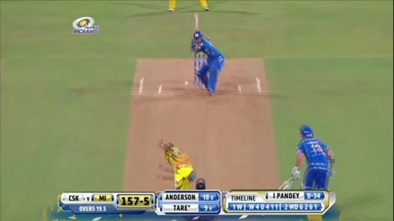 csk vs mi 2014 eliminator highlights