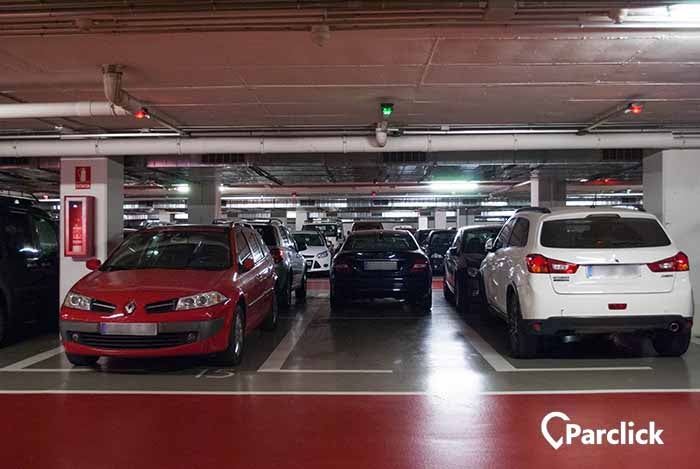 parking la boqueria barcelona