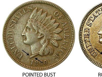 are indian head pennies worth anything