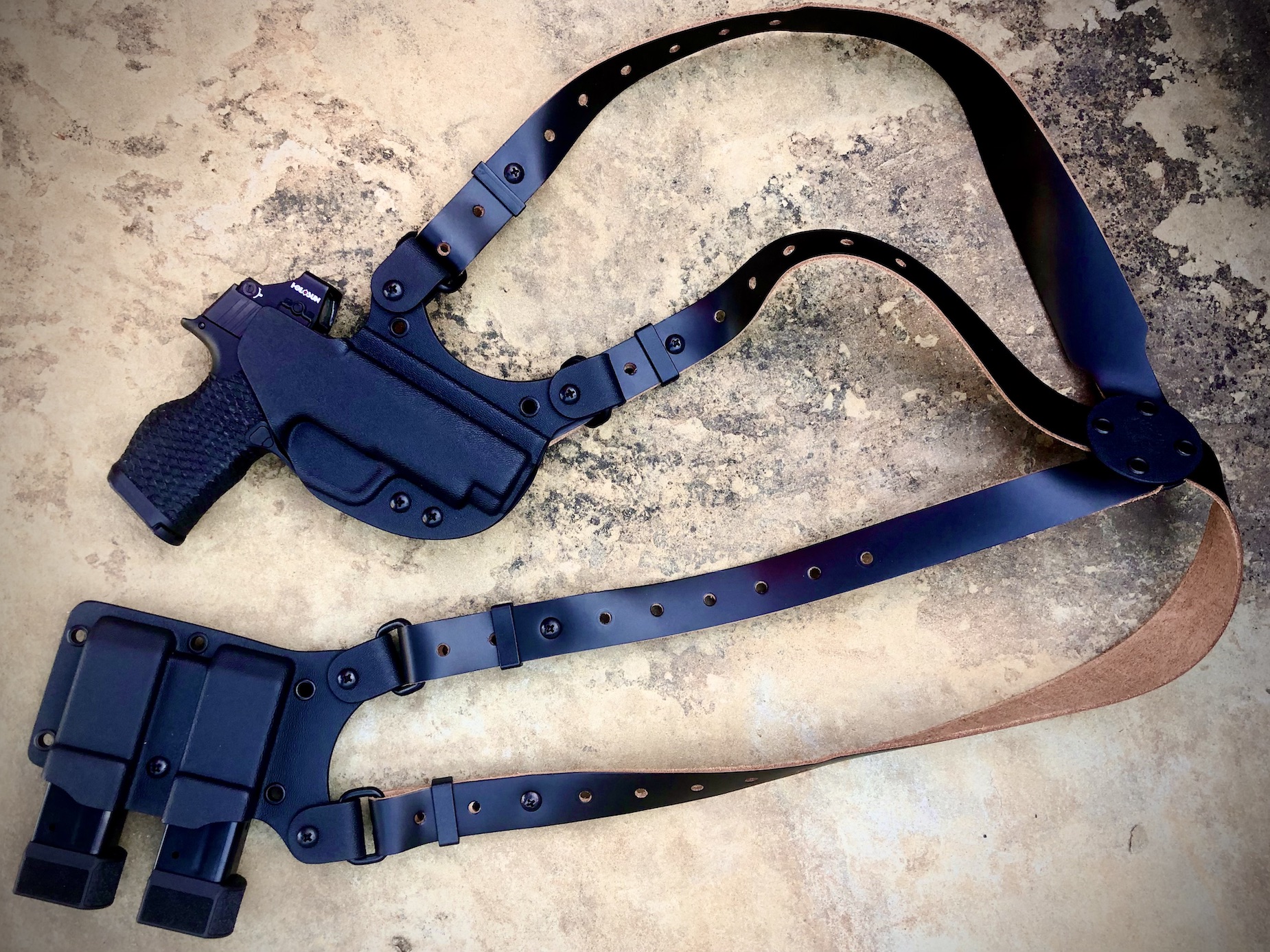 p365xl shoulder holster