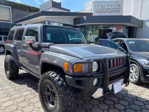 hummer h3 puebla