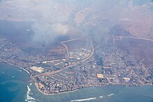 maui fires wiki