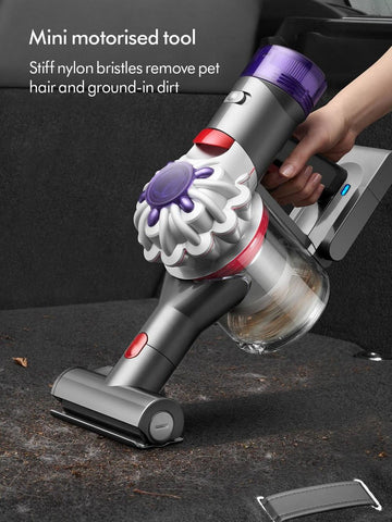 dyson cordless vacuum