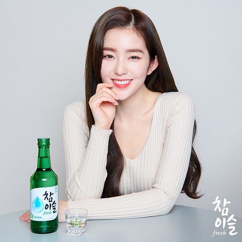 soju irene