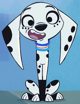 dolly dalmatian